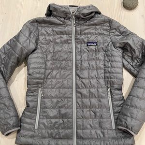 Patagonia Womens Nano Puff Hoodie